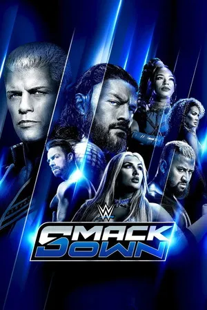 WWE Friday Night SmackDown 2026 English Dual Audio (11th September) - Movierulz